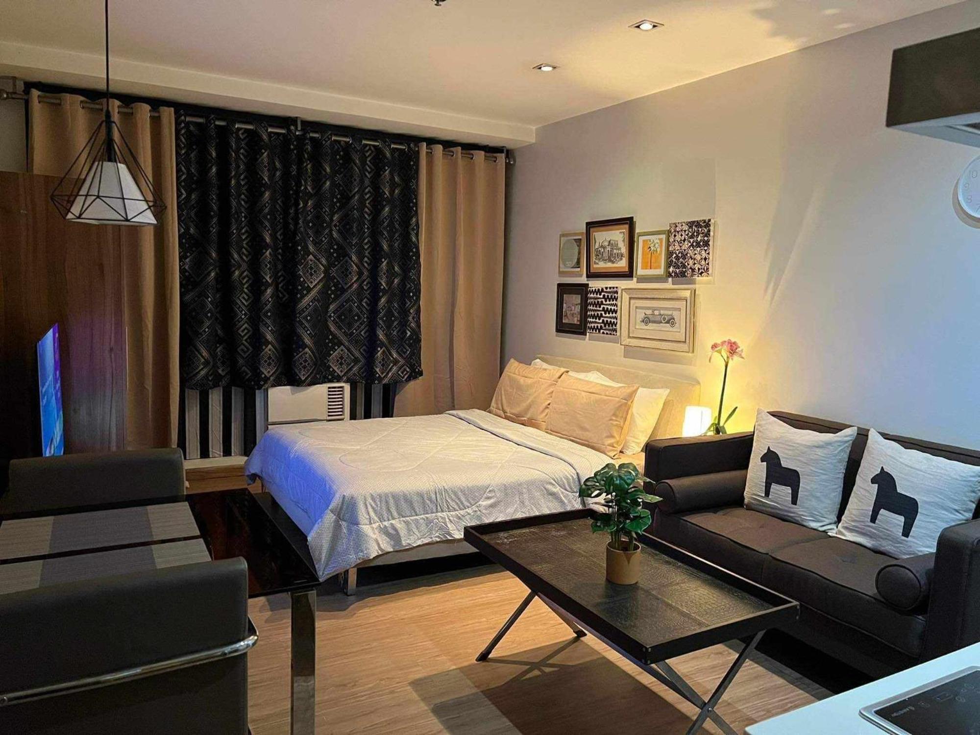 Gramercy Residences 马卡蒂 外观 照片