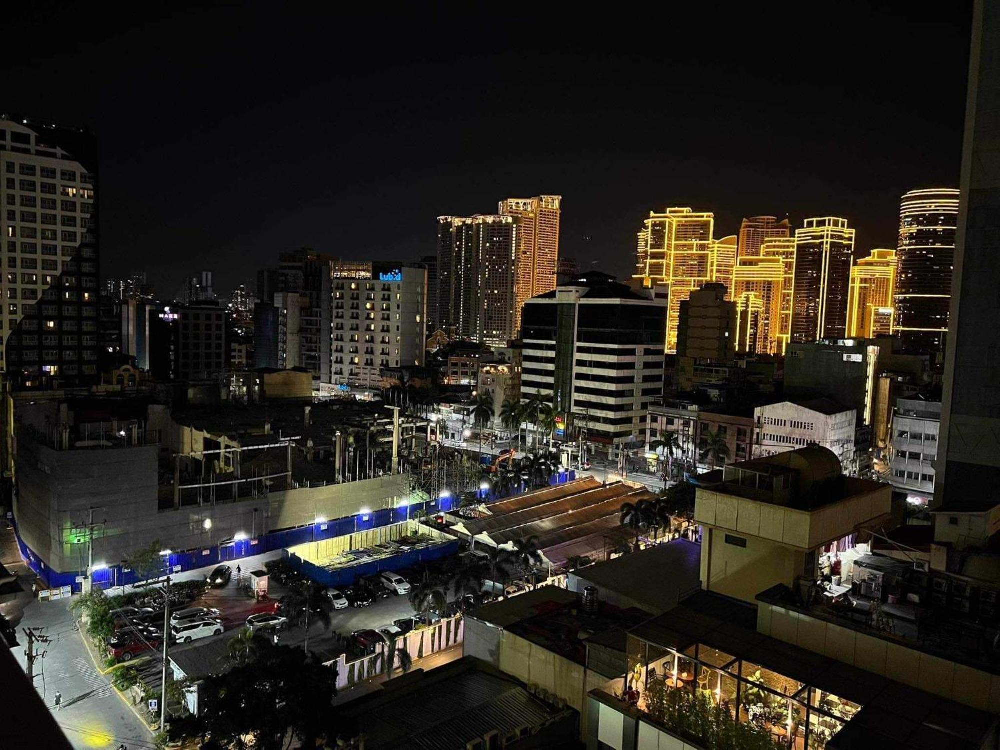 Gramercy Residences 马卡蒂 外观 照片