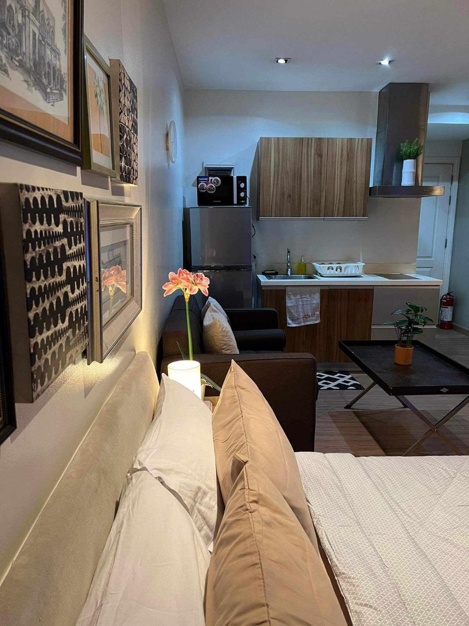 Gramercy Residences 马卡蒂 外观 照片